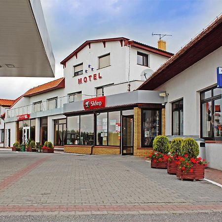Motel Duet Granowo Exterior foto
