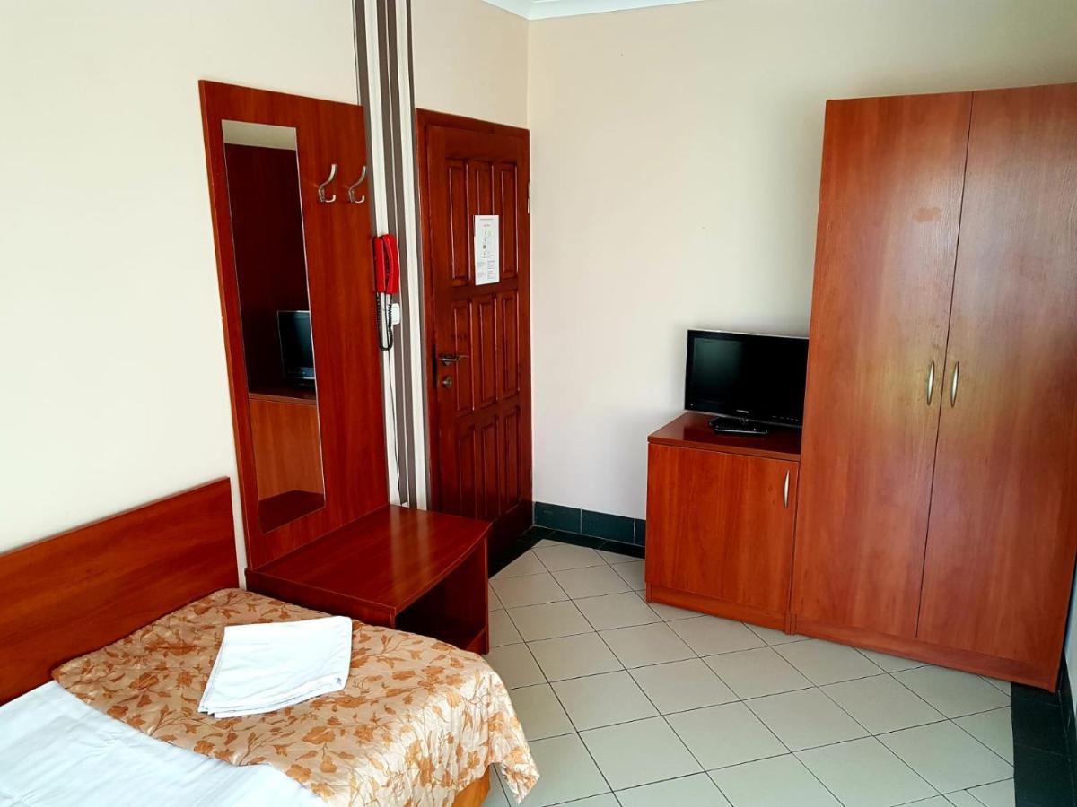 Motel Duet Granowo Exterior foto