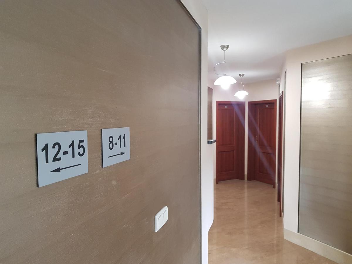 Motel Duet Granowo Exterior foto
