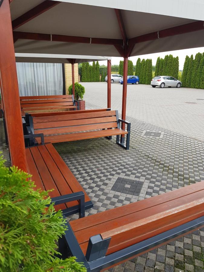 Motel Duet Granowo Exterior foto